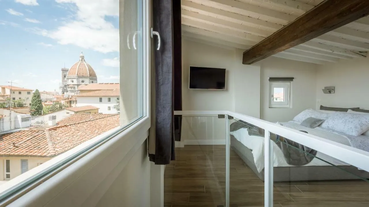 Penthouse Delle Stelle Apartment Florence