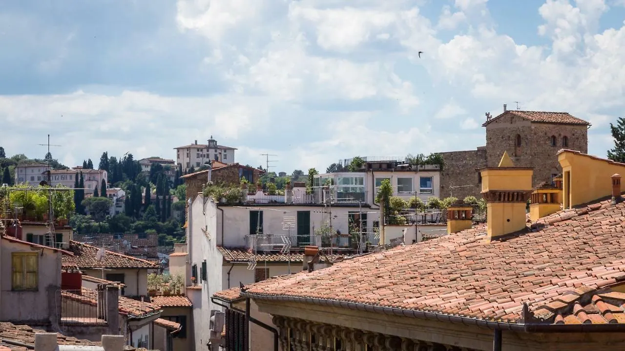 Penthouse Delle Stelle Apartment Florence