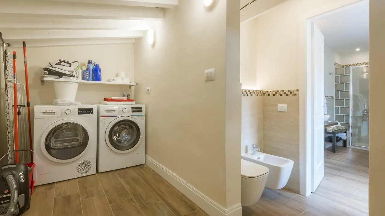 Penthouse Delle Stelle Apartment Florence Italy