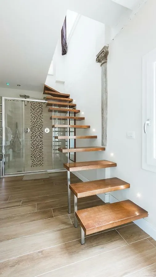 Penthouse Delle Stelle Apartment Florence