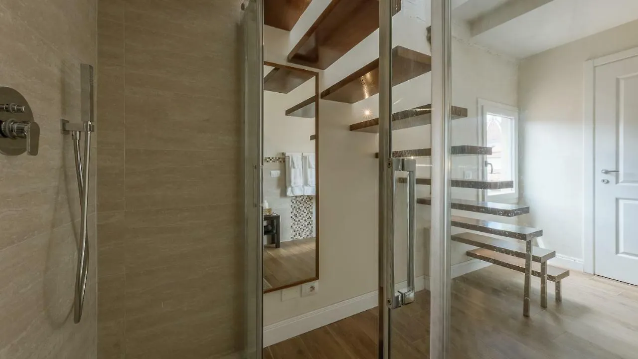 Penthouse Delle Stelle Apartment Florence