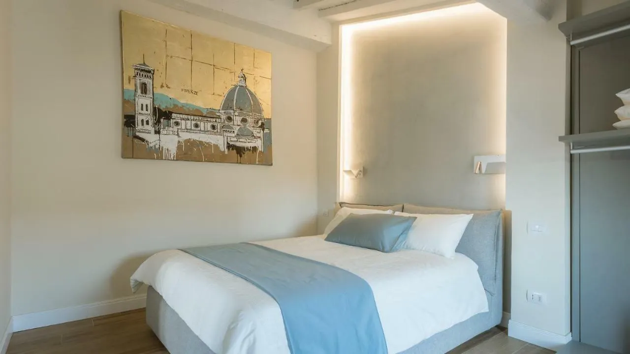 Penthouse Delle Stelle Apartment Florence Italy
