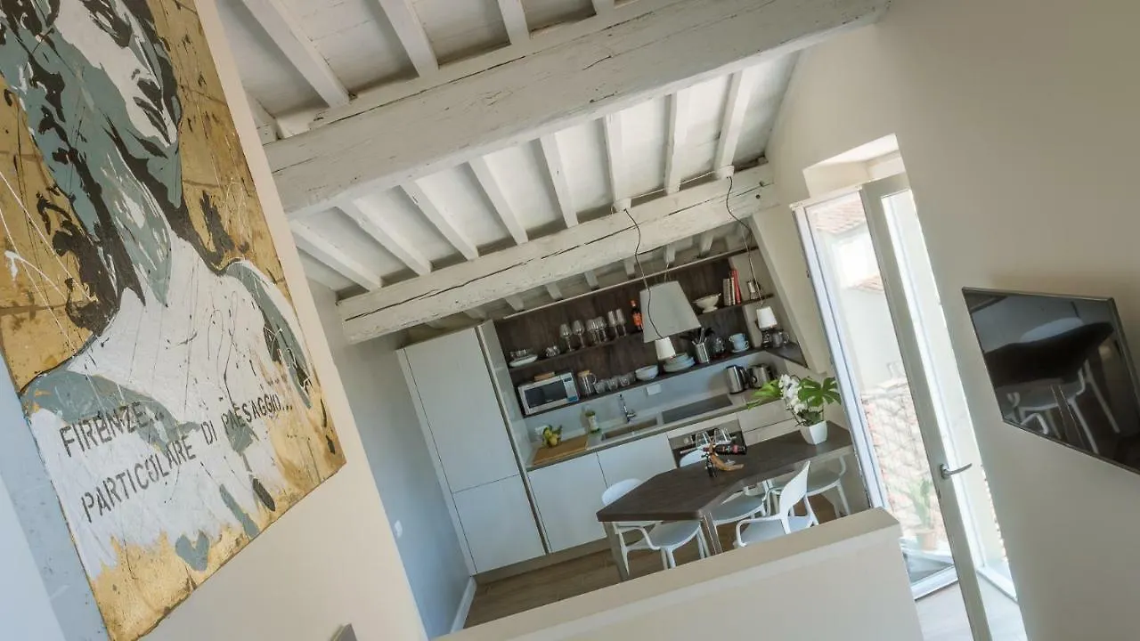 Penthouse Delle Stelle Apartment Florence Italy
