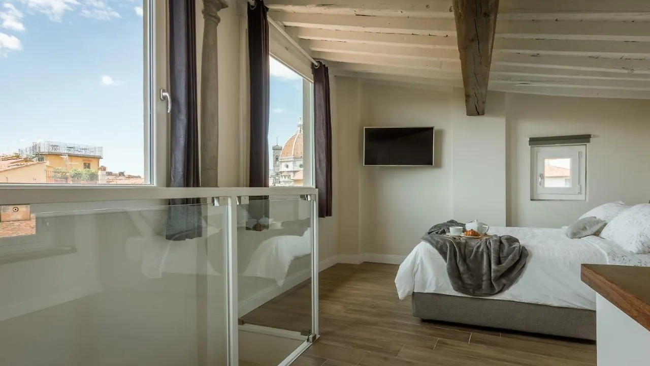 Penthouse Delle Stelle Apartment Florence