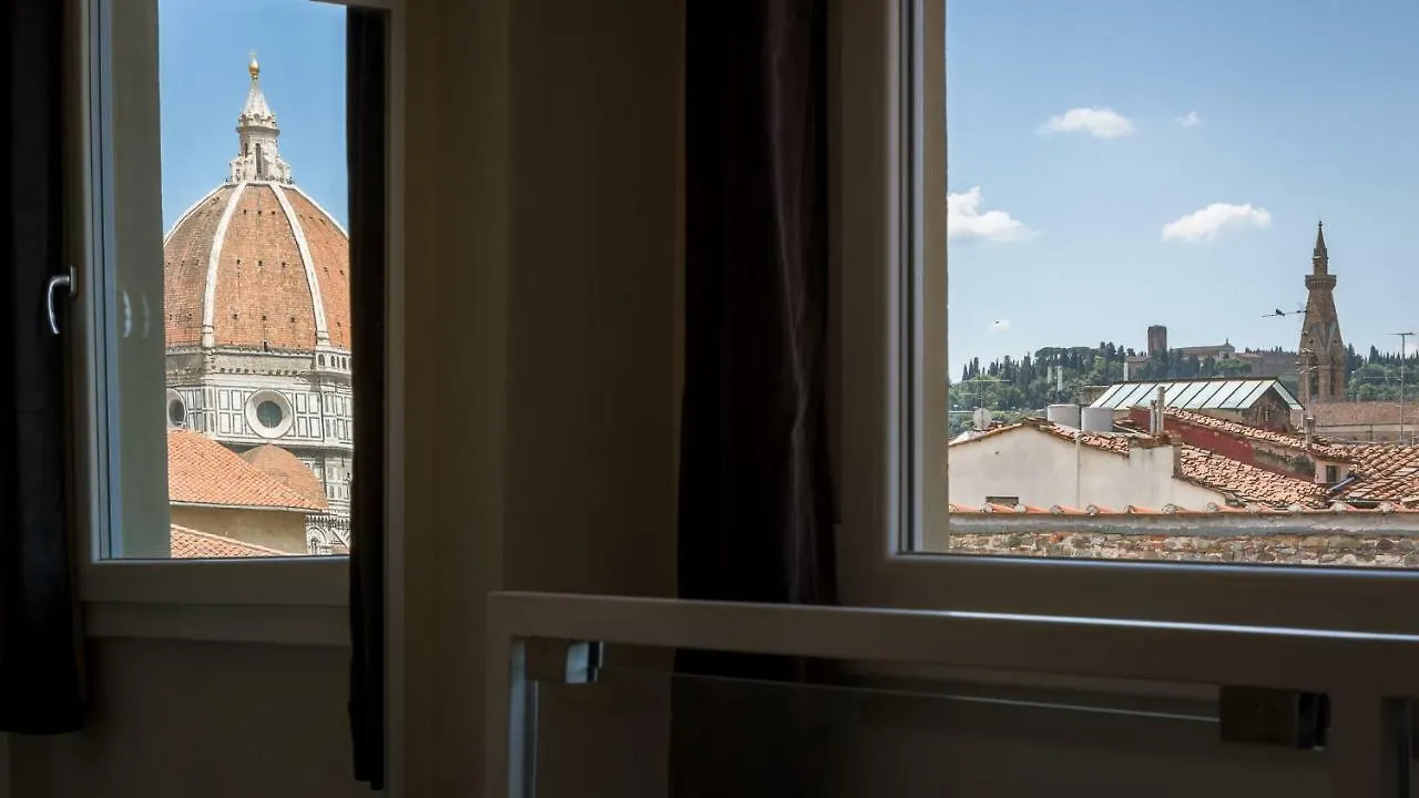 Penthouse Delle Stelle Apartment Florence Italy