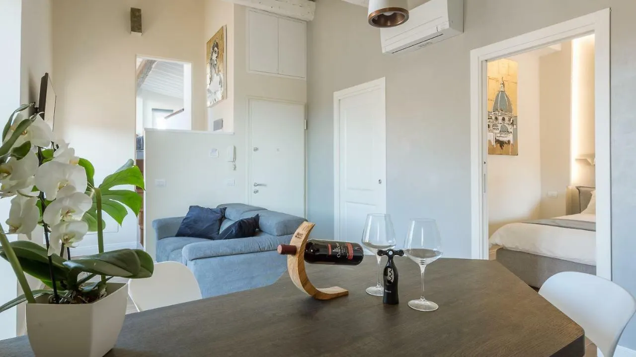 Penthouse Delle Stelle Apartment Florence Italy