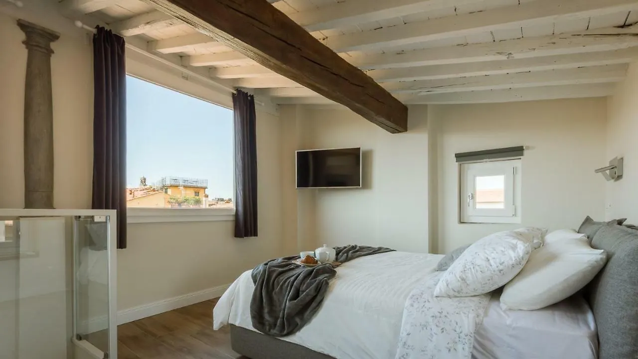 Penthouse Delle Stelle Apartment Florence