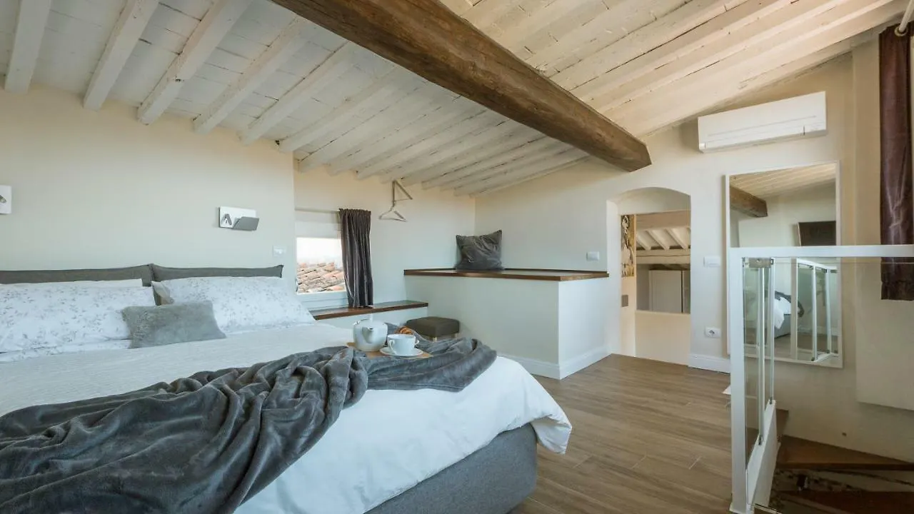 Penthouse Delle Stelle Apartment Florence