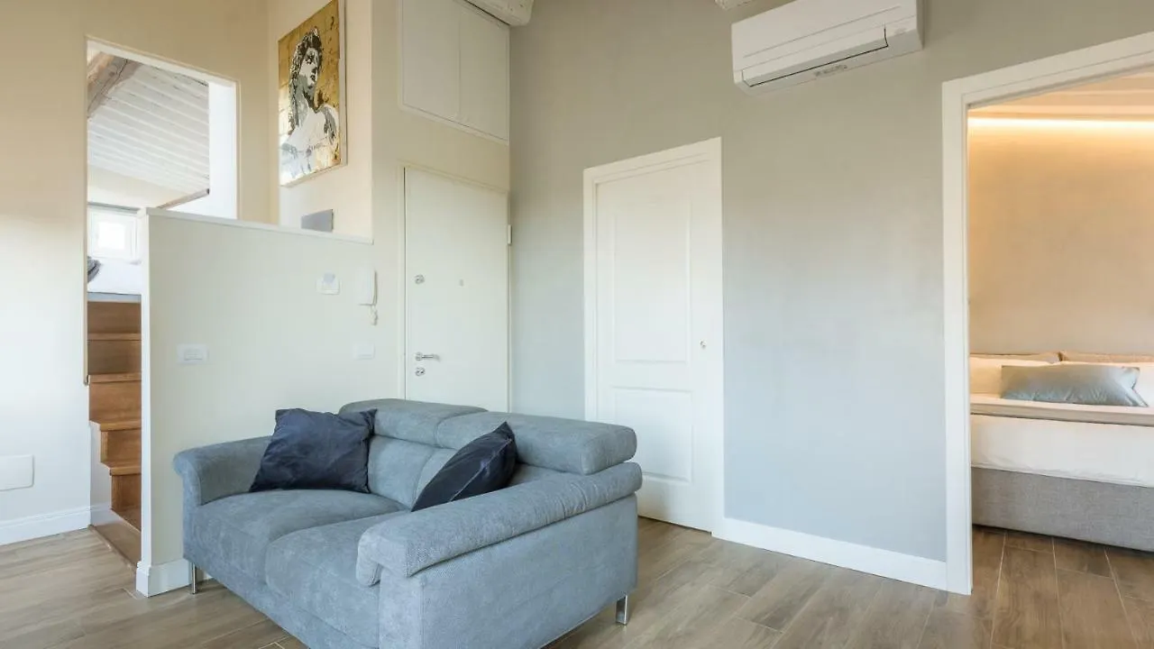 Penthouse Delle Stelle Apartment Florence