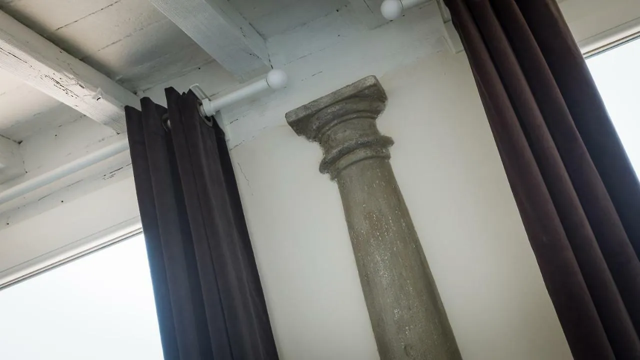Penthouse Delle Stelle Apartment Florence