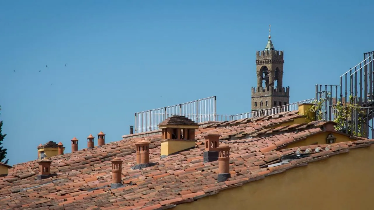 Penthouse Delle Stelle Apartment Florence Italy