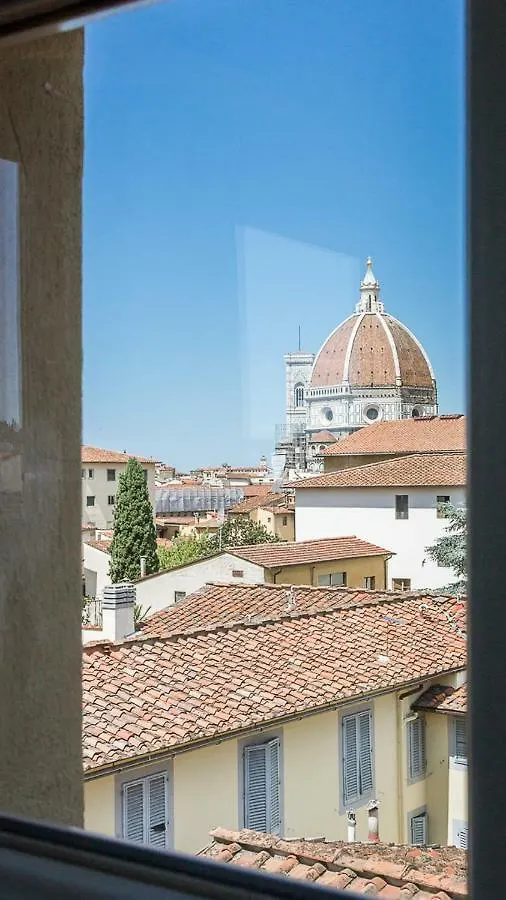 Penthouse Delle Stelle Apartment Florence Italy