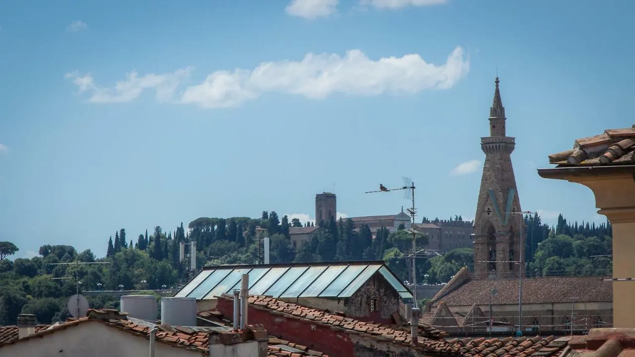 Penthouse Delle Stelle Apartment Florence