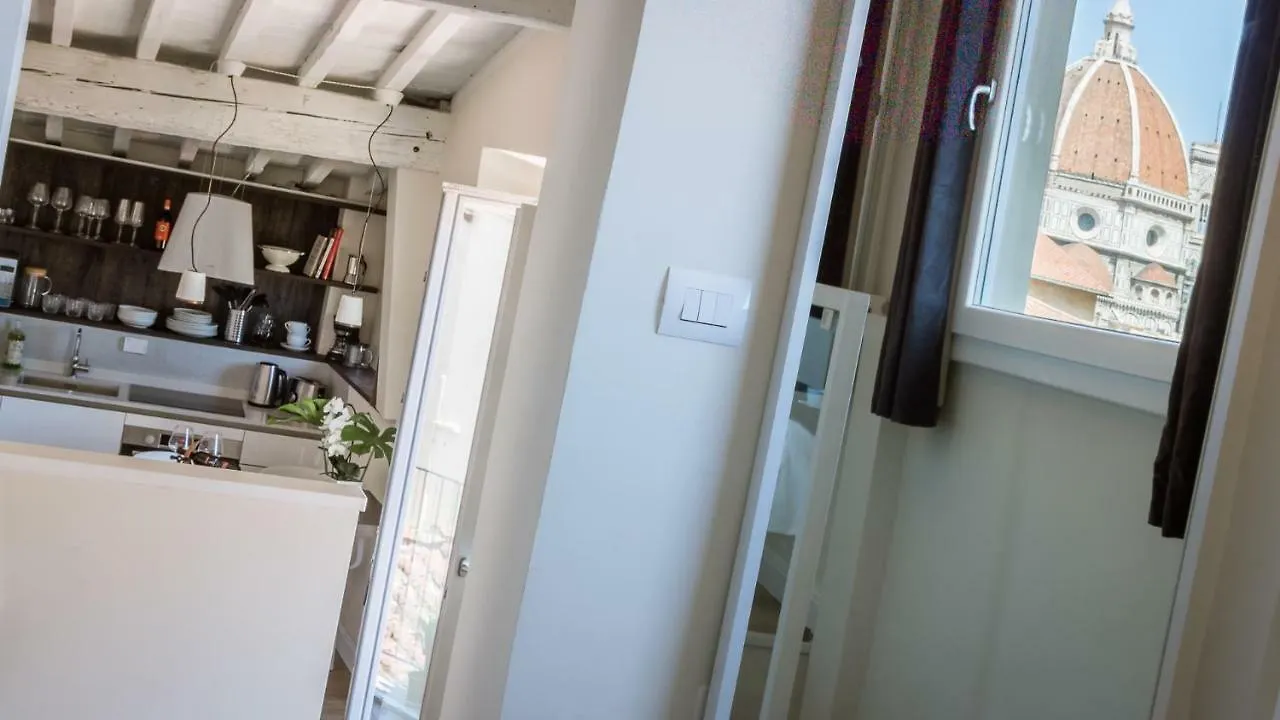 Penthouse Delle Stelle Apartment Florence