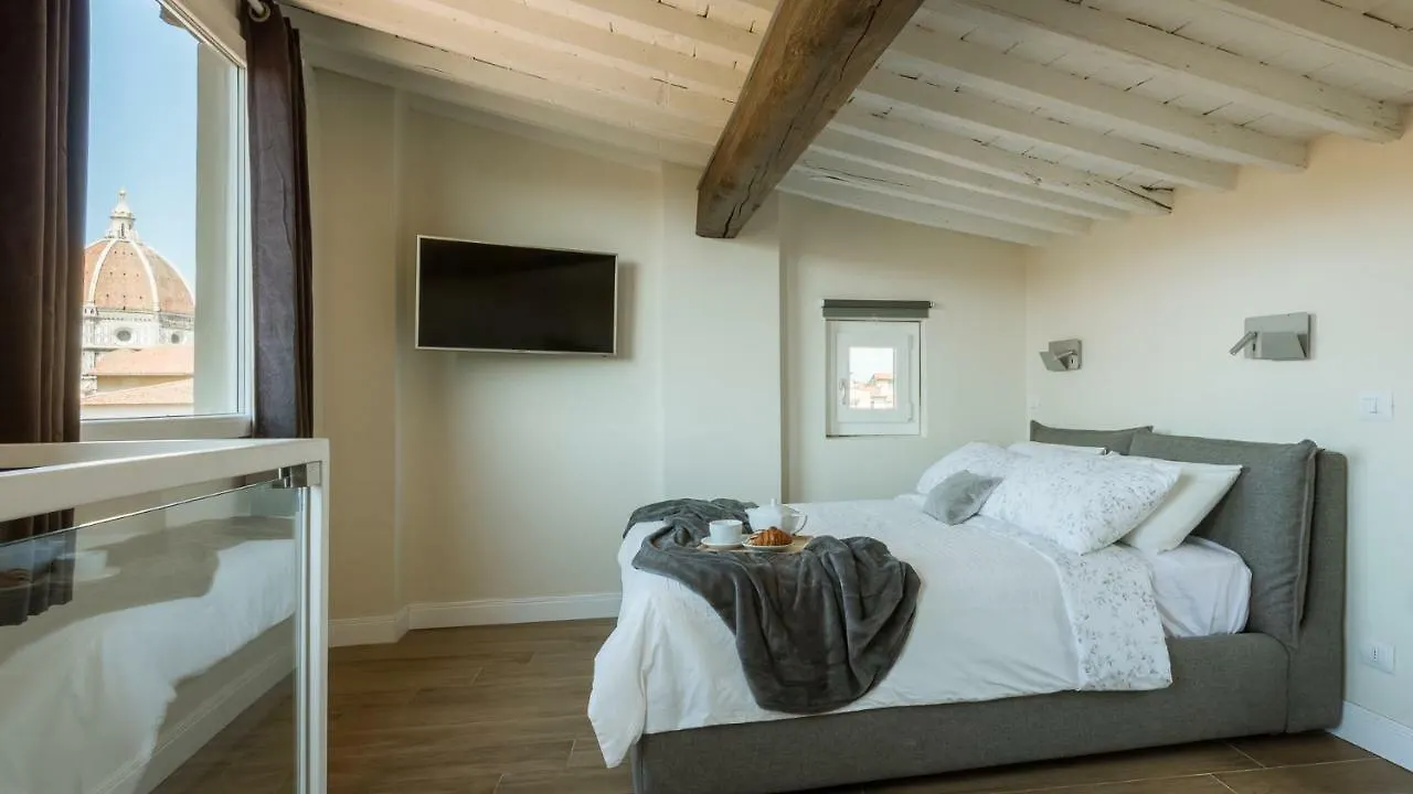 Penthouse Delle Stelle Apartment Florence 0*,  Italy