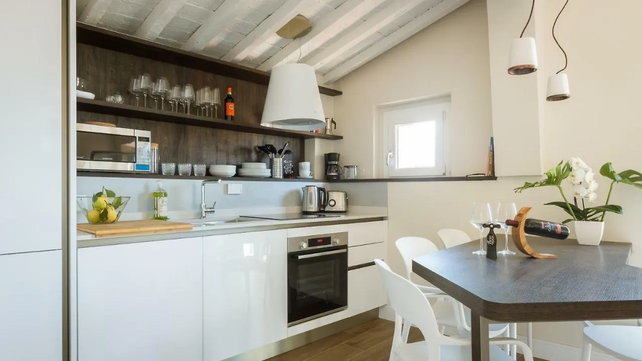 Penthouse Delle Stelle Apartment Florence Italy