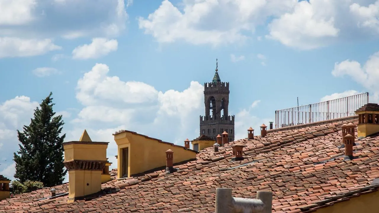 Apartmán Penthouse Delle Stelle Florencie 0*,