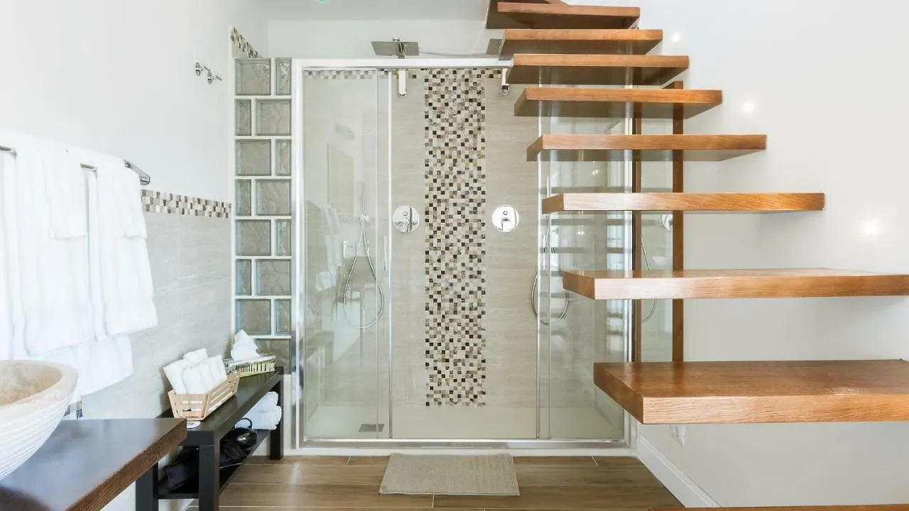 Apartmán Penthouse Delle Stelle Florencie