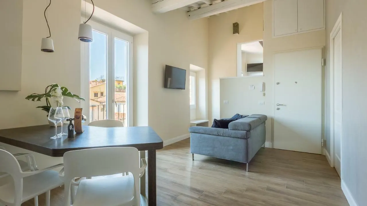 Apartmán Penthouse Delle Stelle Florencie 0*,  Itálie