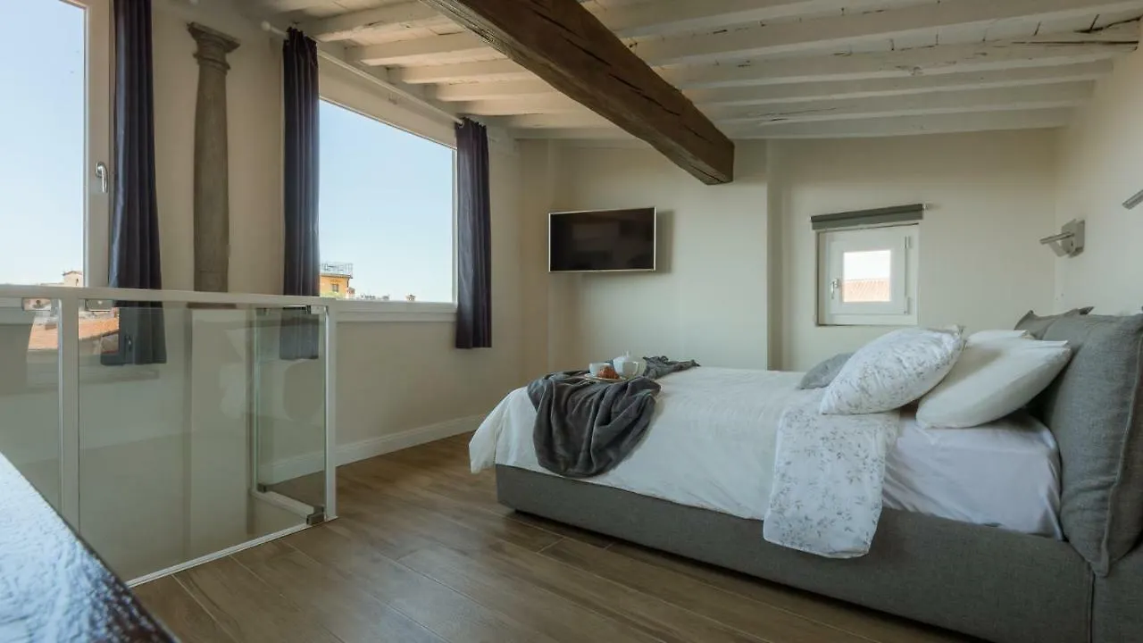 Apartmán Penthouse Delle Stelle Florencie